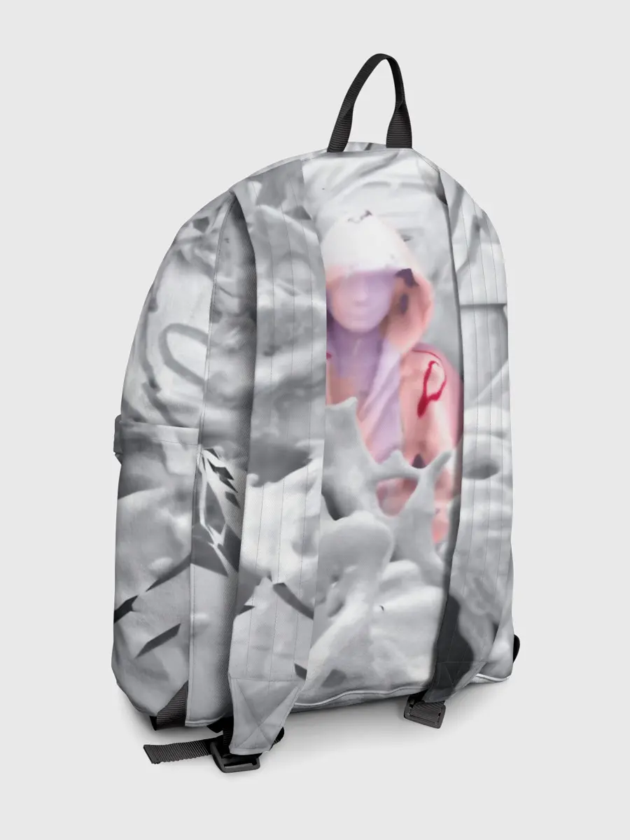 Рюкзак джинсовый / Boulevard Depo RAPP2