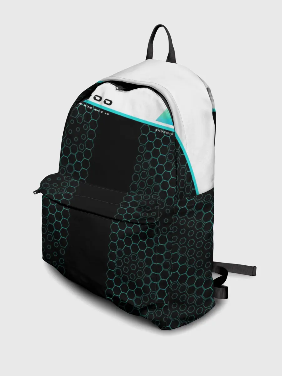 Рюкзак джинсовый / Detroit AX400