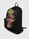 Рюкзак джинсовый / XXXtentacion