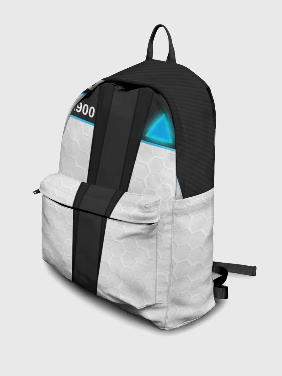 Рюкзак джинсовый / RK 900 CONNOR | РК 900 КОННОР