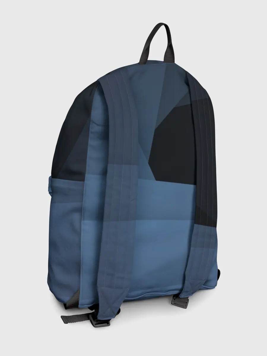 Рюкзак джинсовый / Голубь Наташа