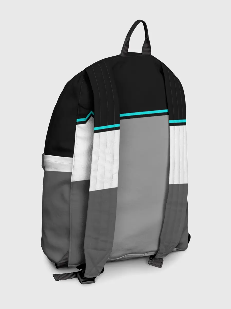 Рюкзак джинсовый / Detroit: Become Human