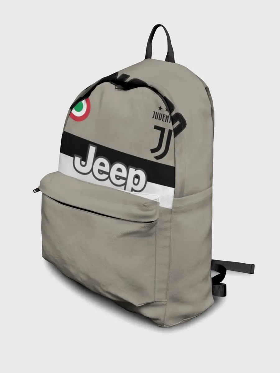 Рюкзак джинсовый / Гостевая форма Роналду Ювентус