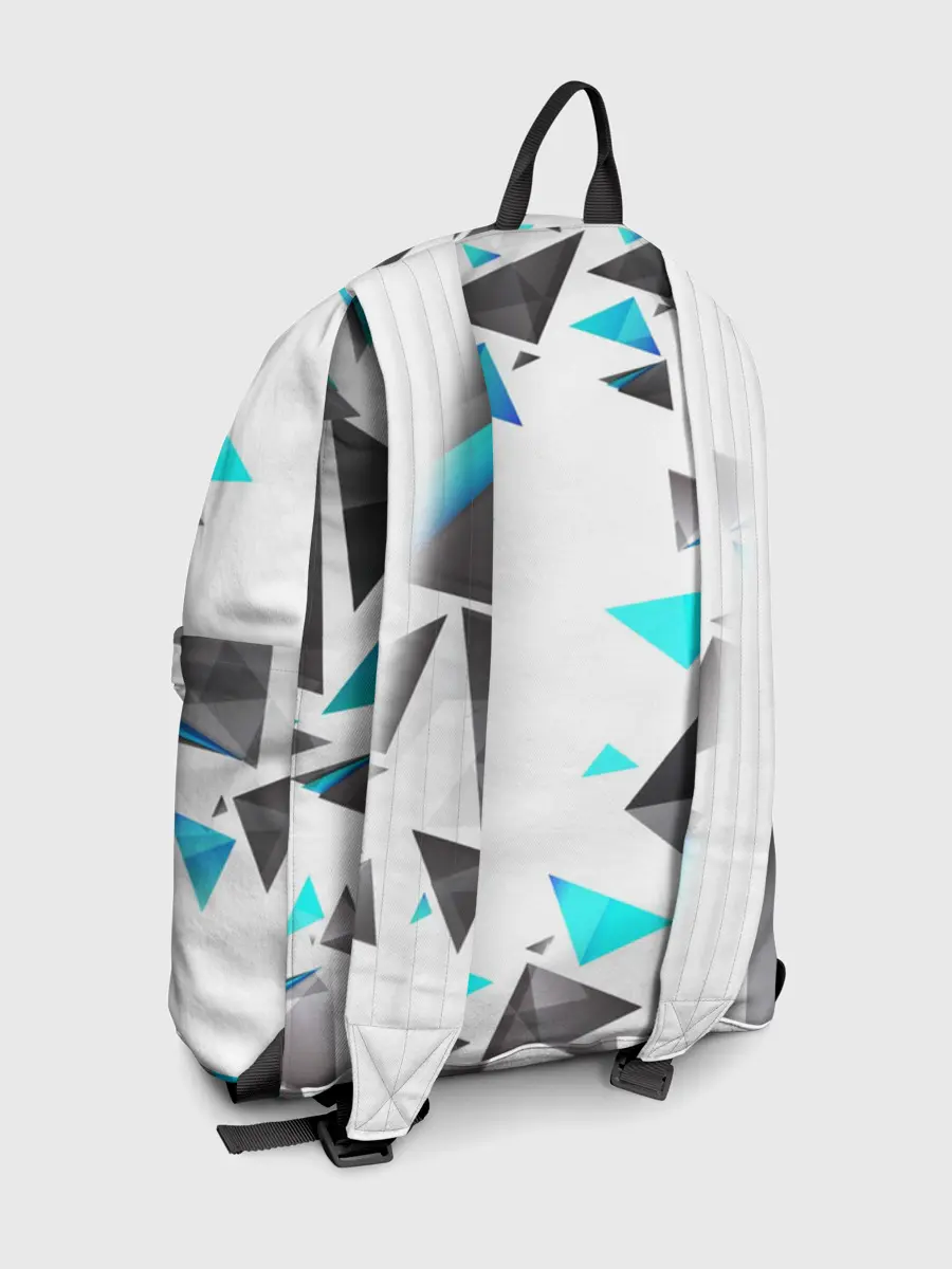 Рюкзак джинсовый / TRIANGLE