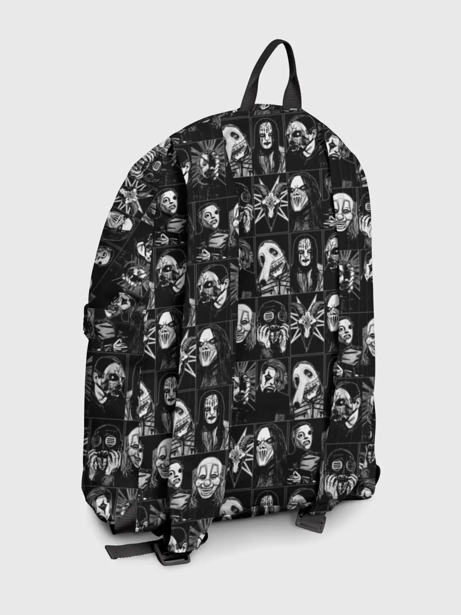 Рюкзак джинсовый / Slipknot