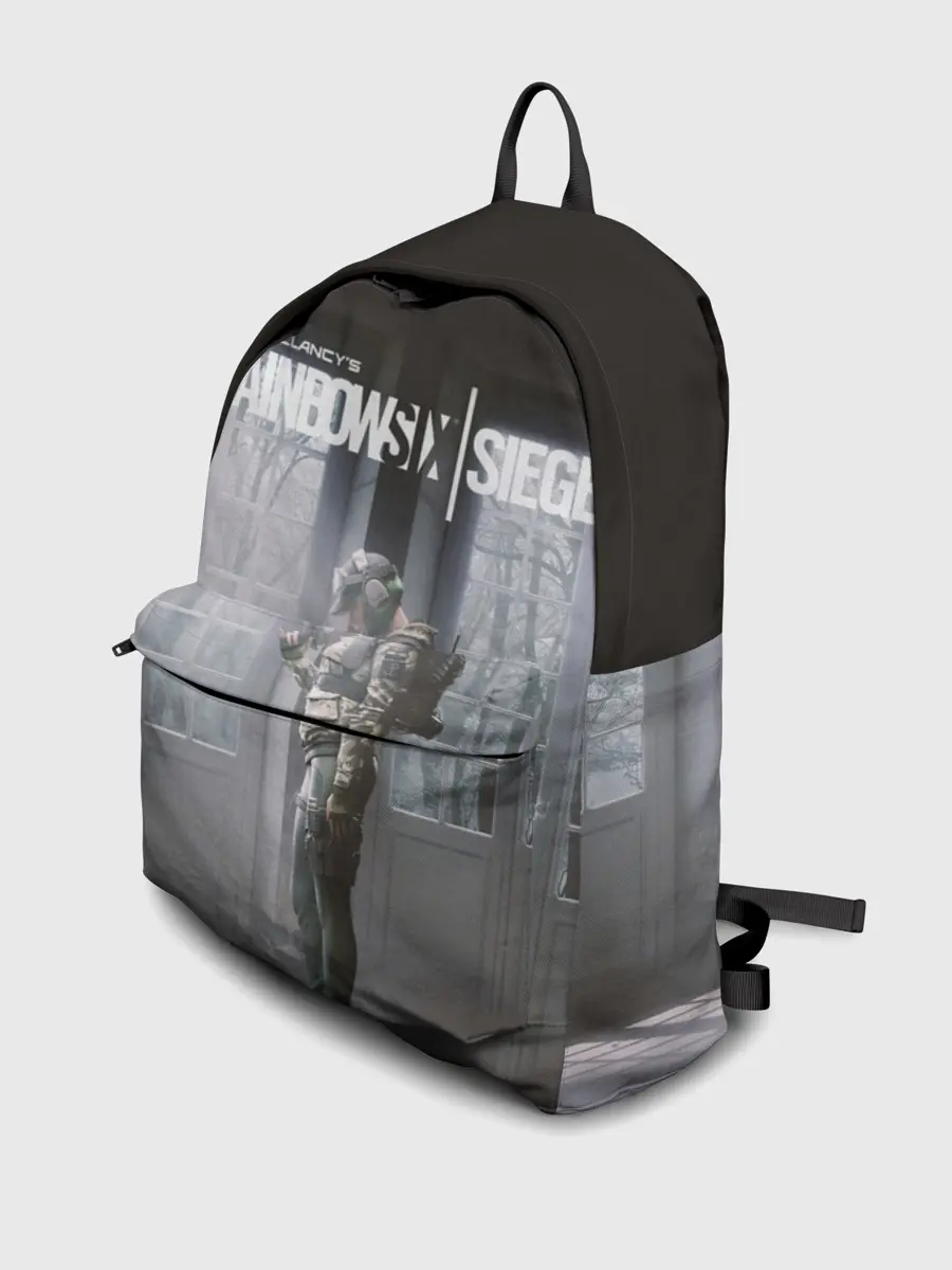 Рюкзак джинсовый / Rainbow Six: Patriots