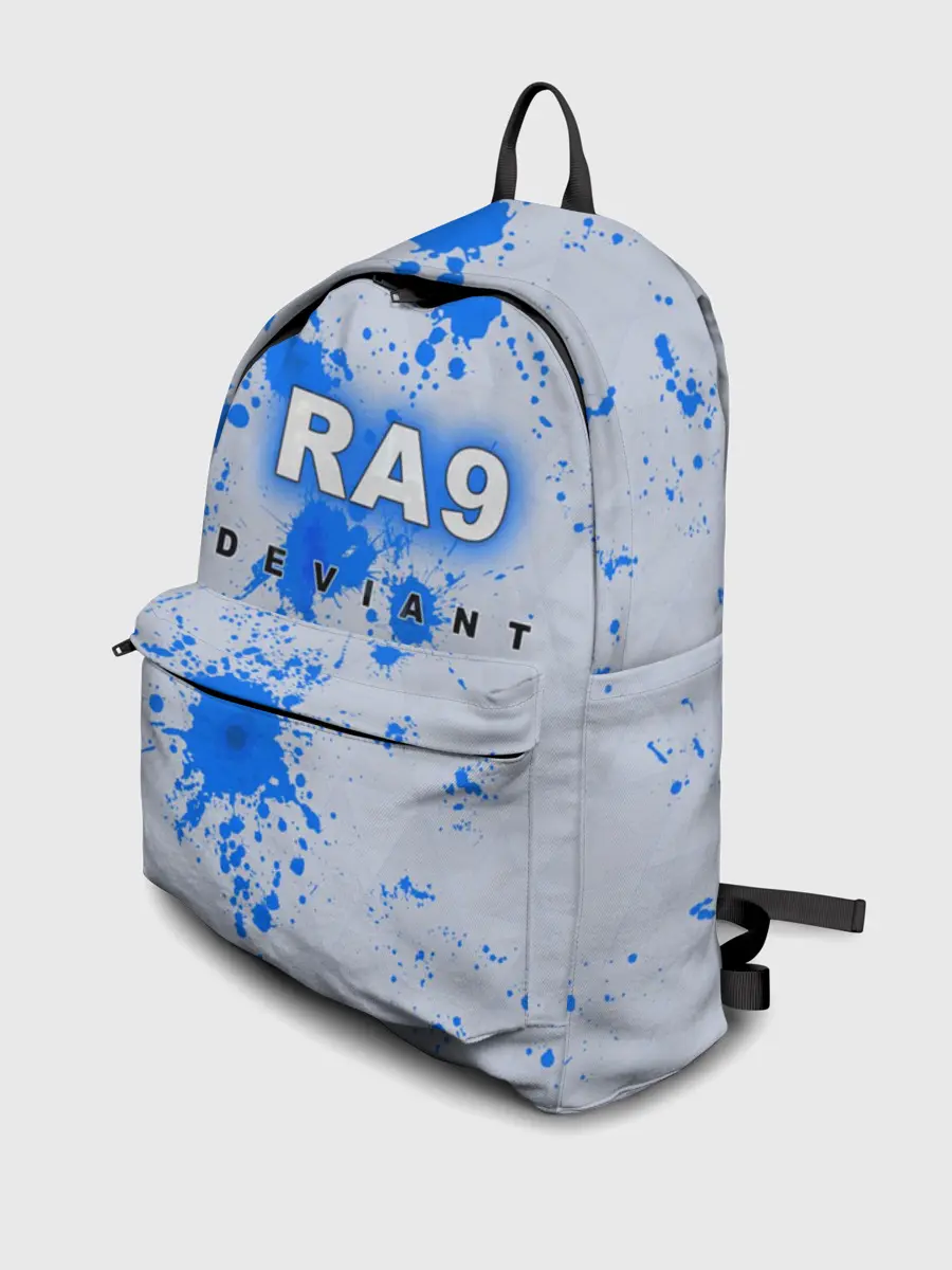 Рюкзак джинсовый / RA9