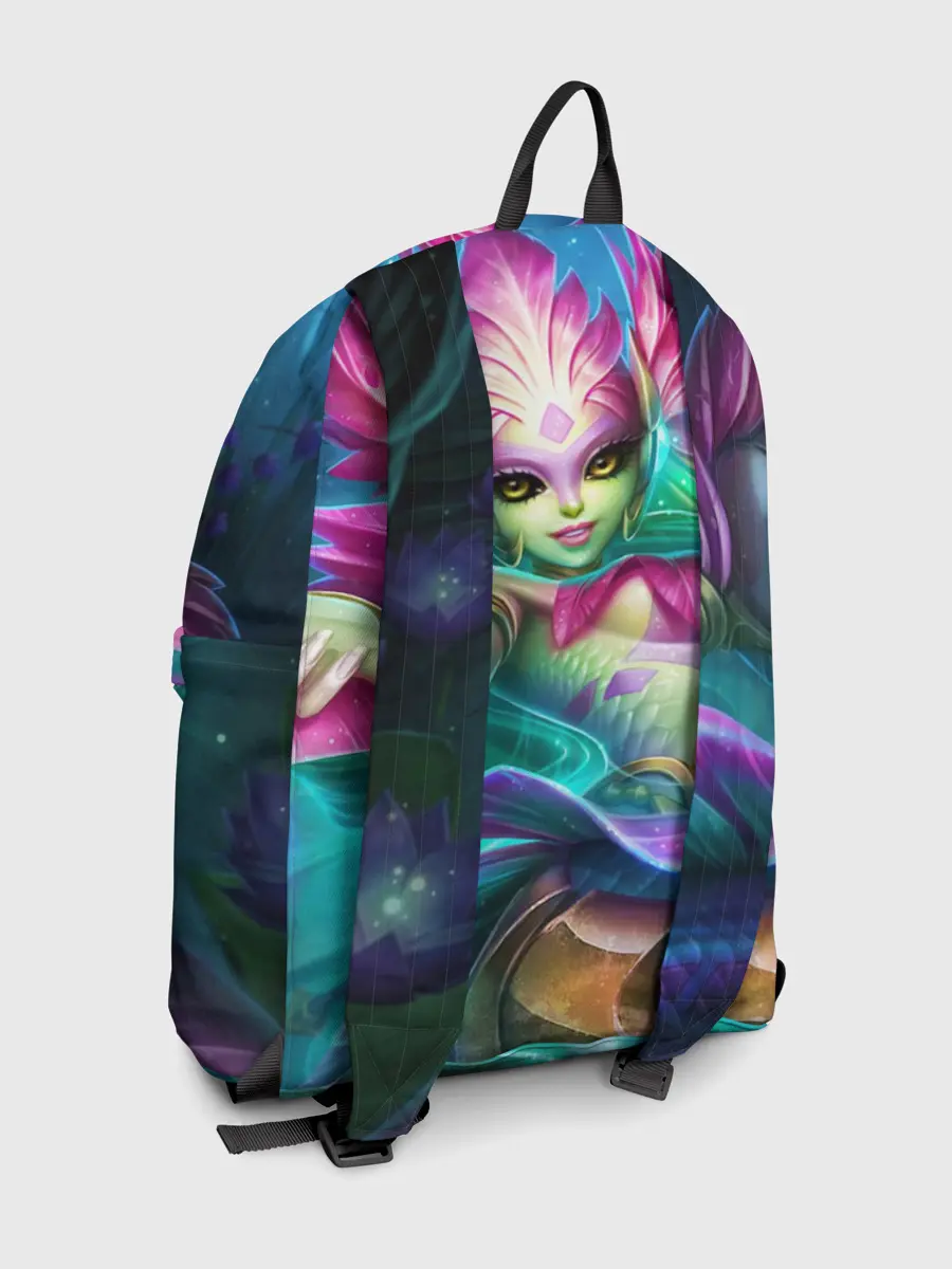 Рюкзак джинсовый / Nami | League of Legends