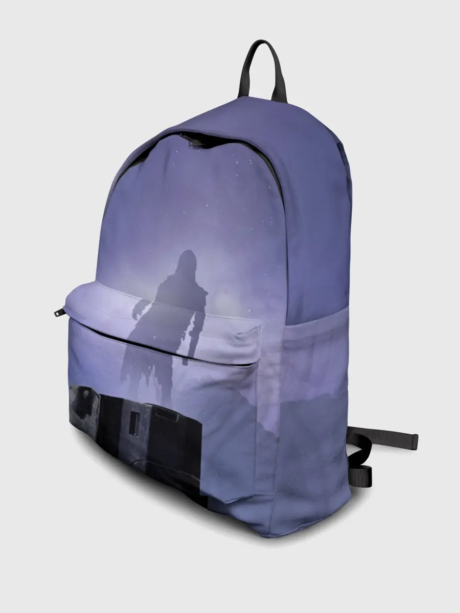 Рюкзак джинсовый / DESTINY 2 FORSAKEN