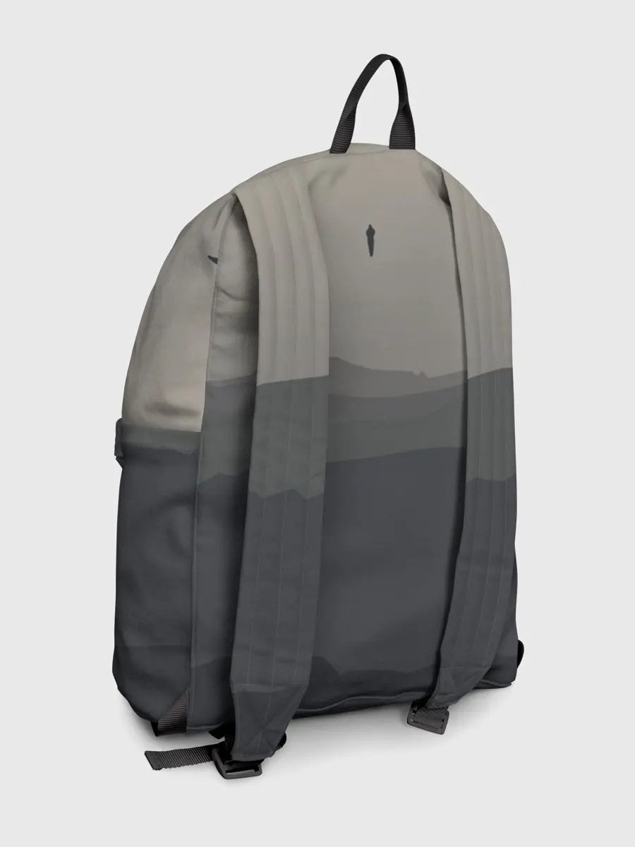 Рюкзак джинсовый / DEATH STRANDING | DS