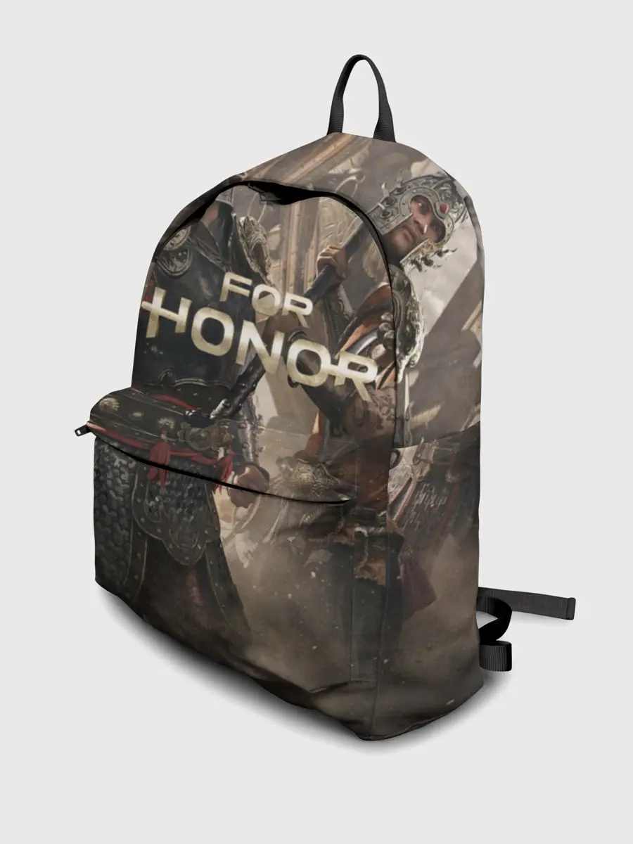 Рюкзак джинсовый / FOR HONOR