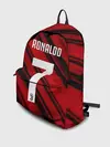 Рюкзак джинсовый / RONALDO JUVE SPORT