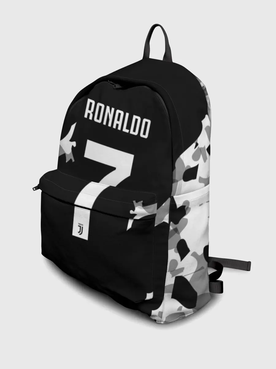 Рюкзак джинсовый / RONALDO JUVE SPORT