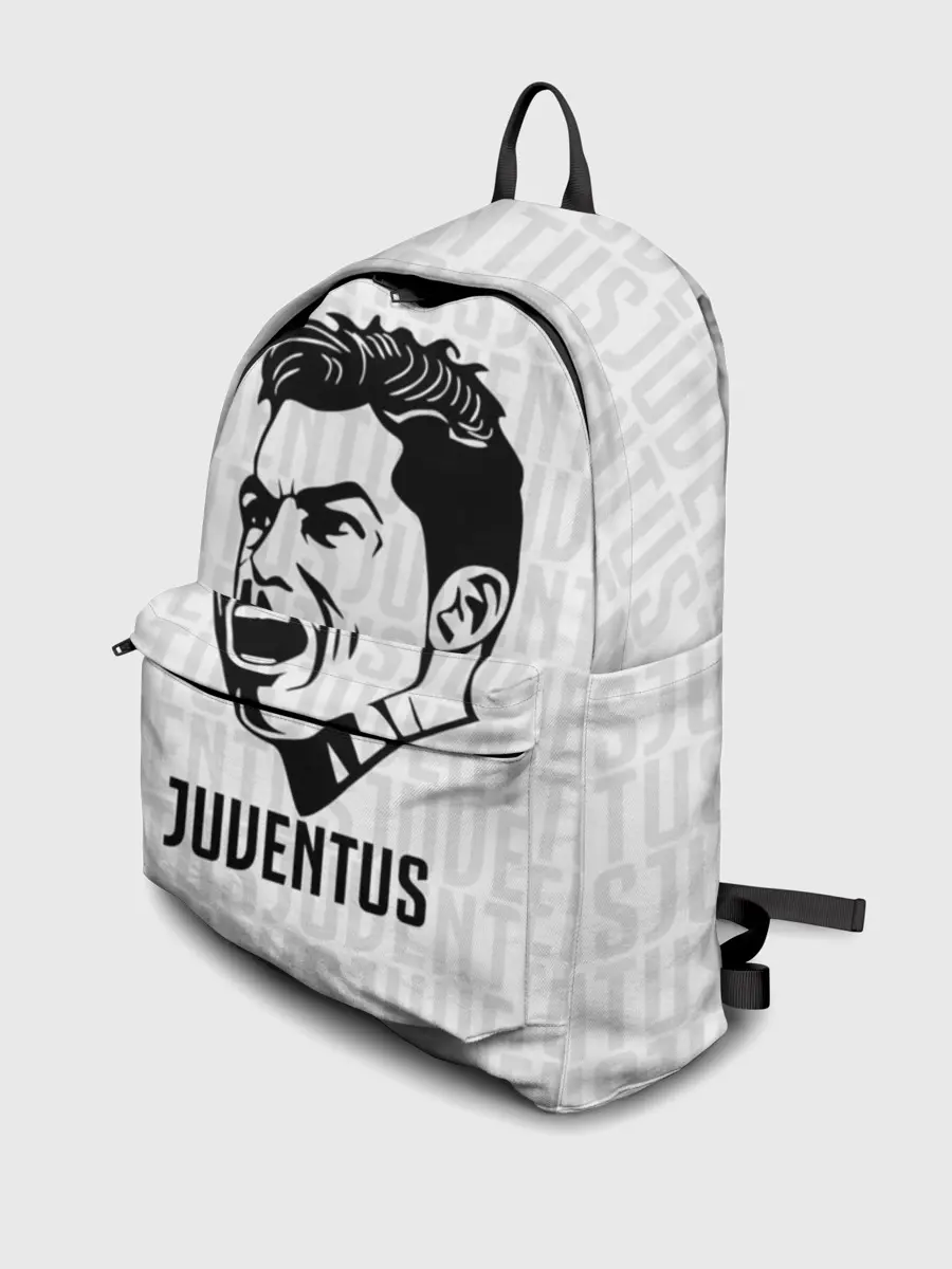 Рюкзак джинсовый / RONALDO JUVE SPORT