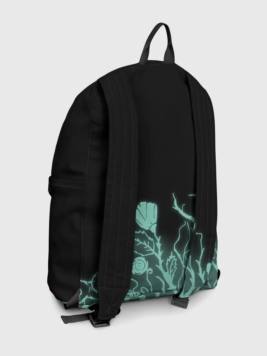 Рюкзак джинсовый / Slipknot