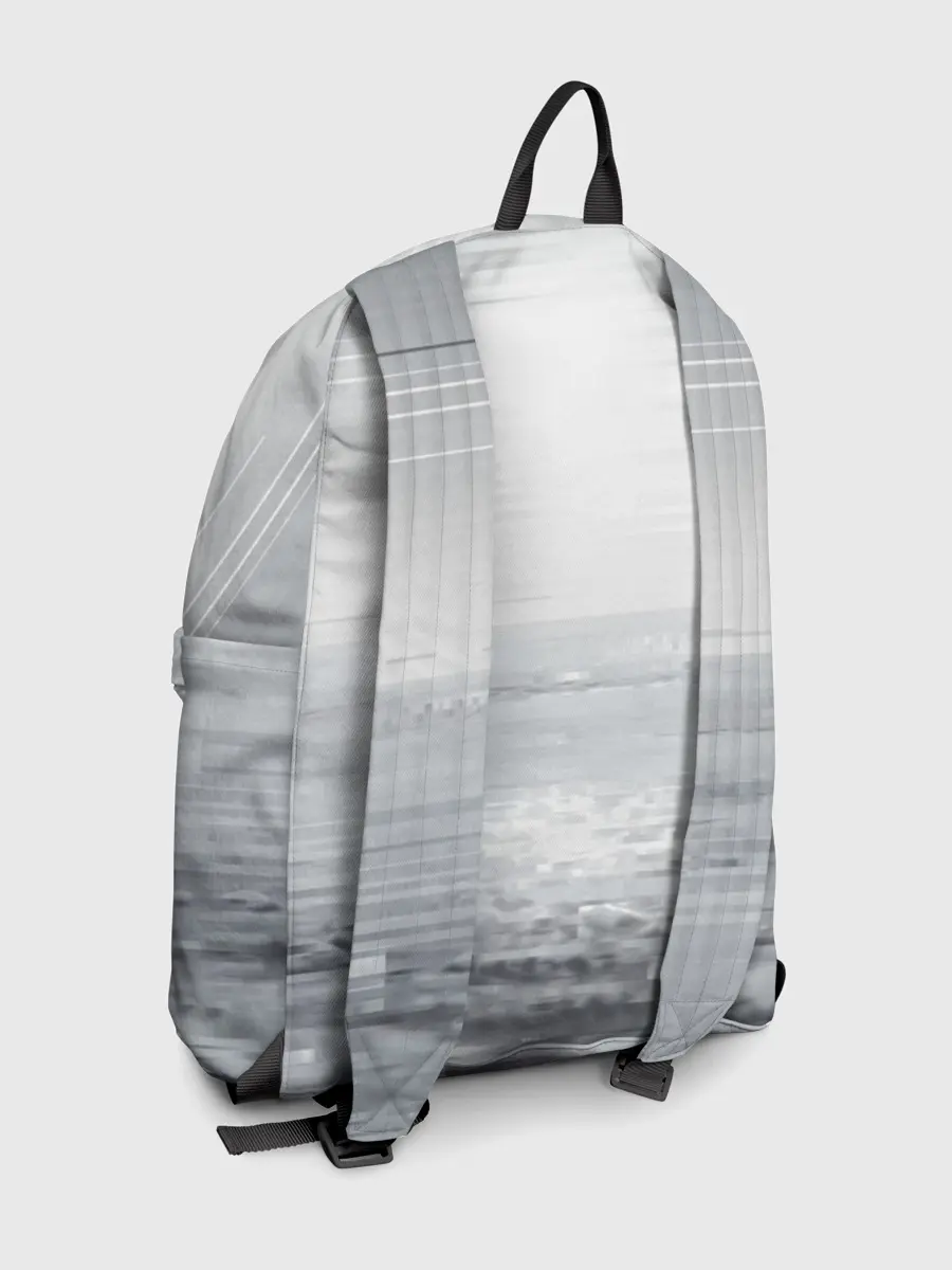 Рюкзак джинсовый / DEATH STRANDING