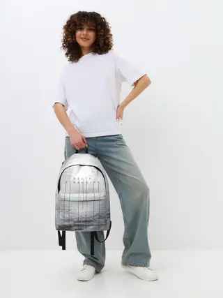 Рюкзак джинсовый / DEATH STRANDING