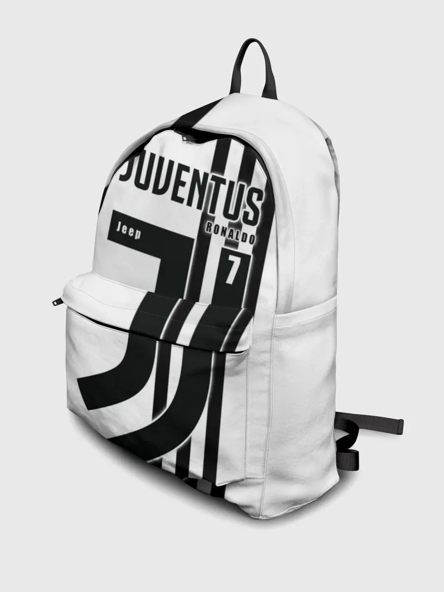 Рюкзак джинсовый / Personal form Ronaldo