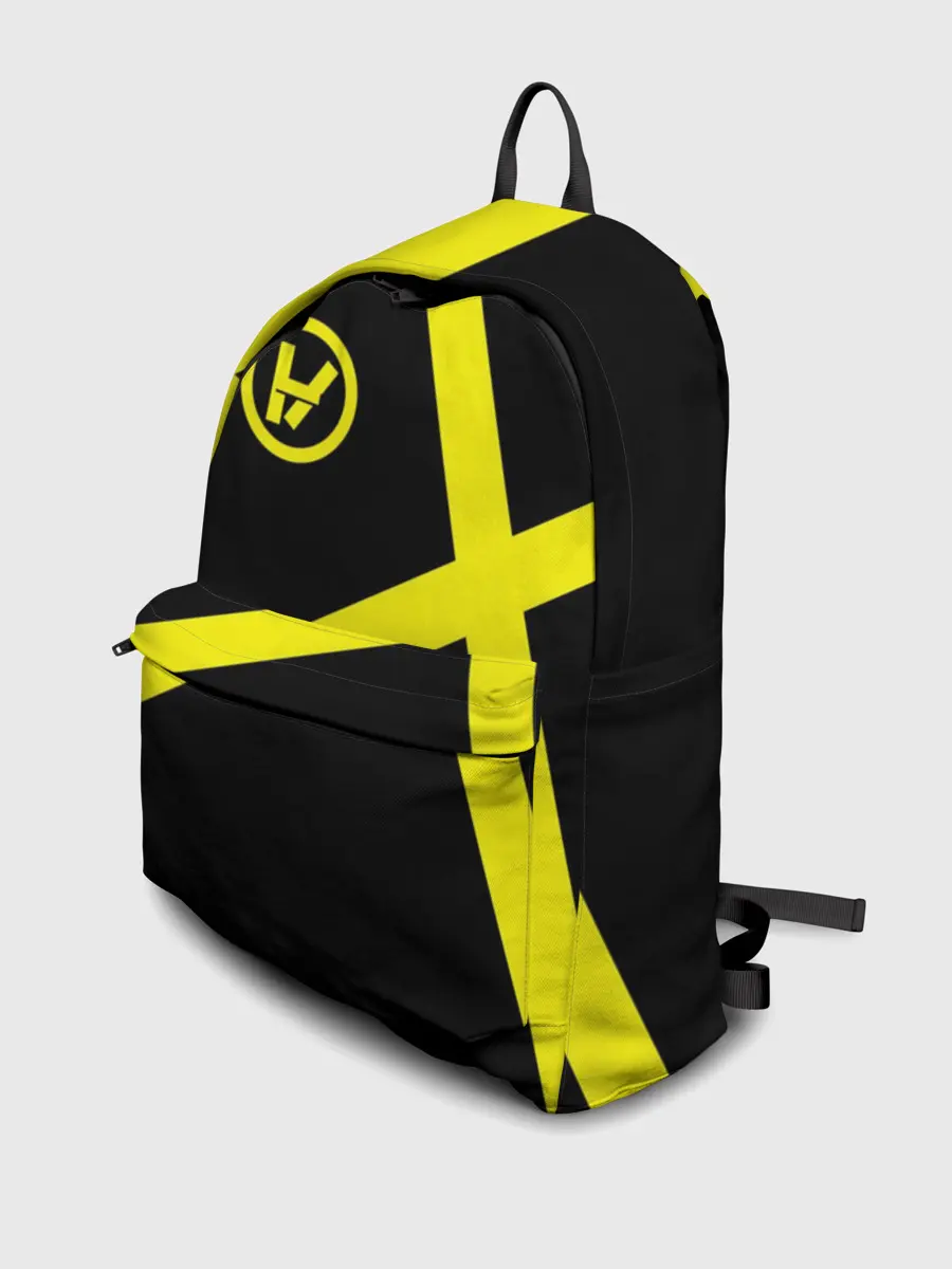 Рюкзак джинсовый / Twenty One Pilots