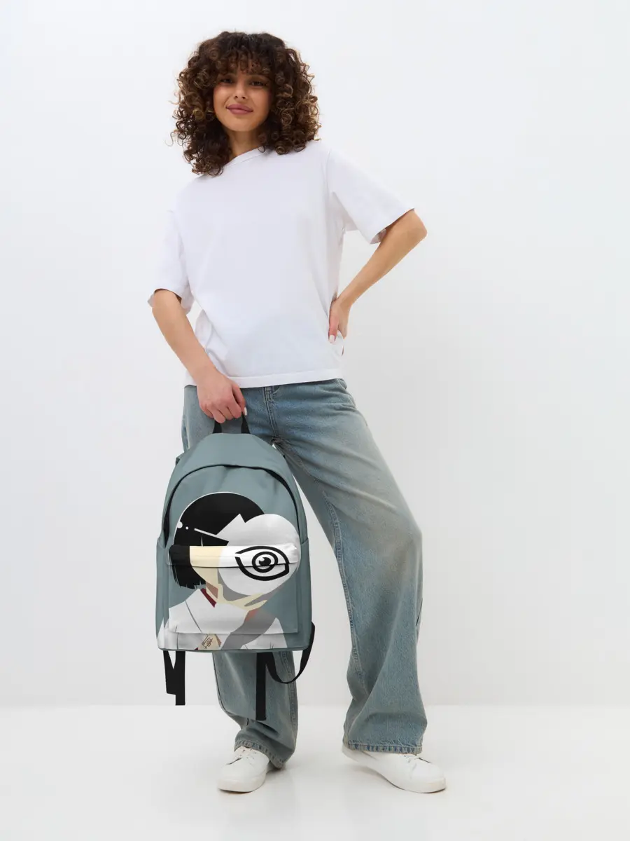 Рюкзак джинсовый / Нора - синки Ято