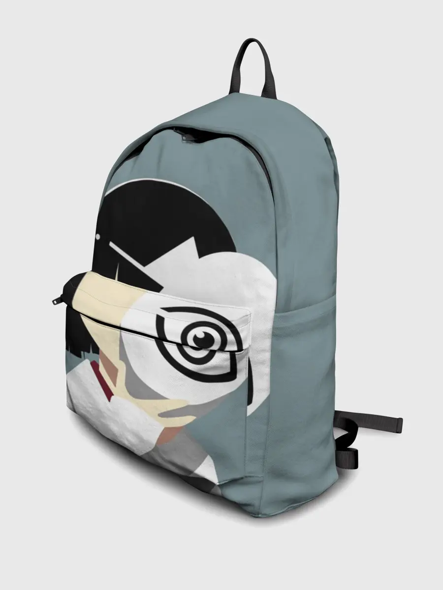 Рюкзак джинсовый / Нора - синки Ято