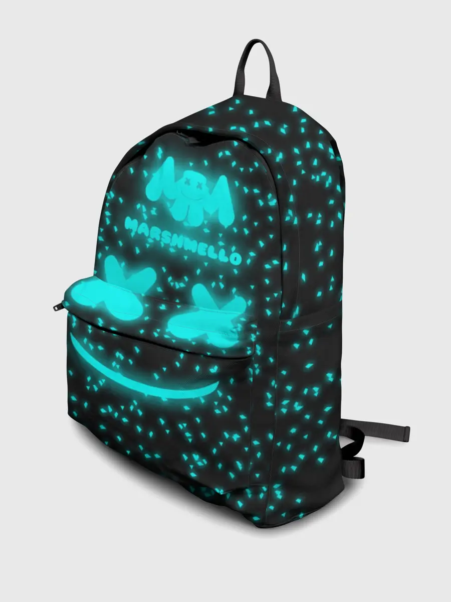 Рюкзак джинсовый / MARSHMELLO