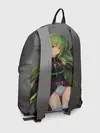 Рюкзак джинсовый / Code Geass art gray