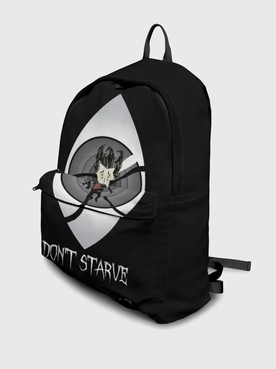 Рюкзак джинсовый / Dont starve