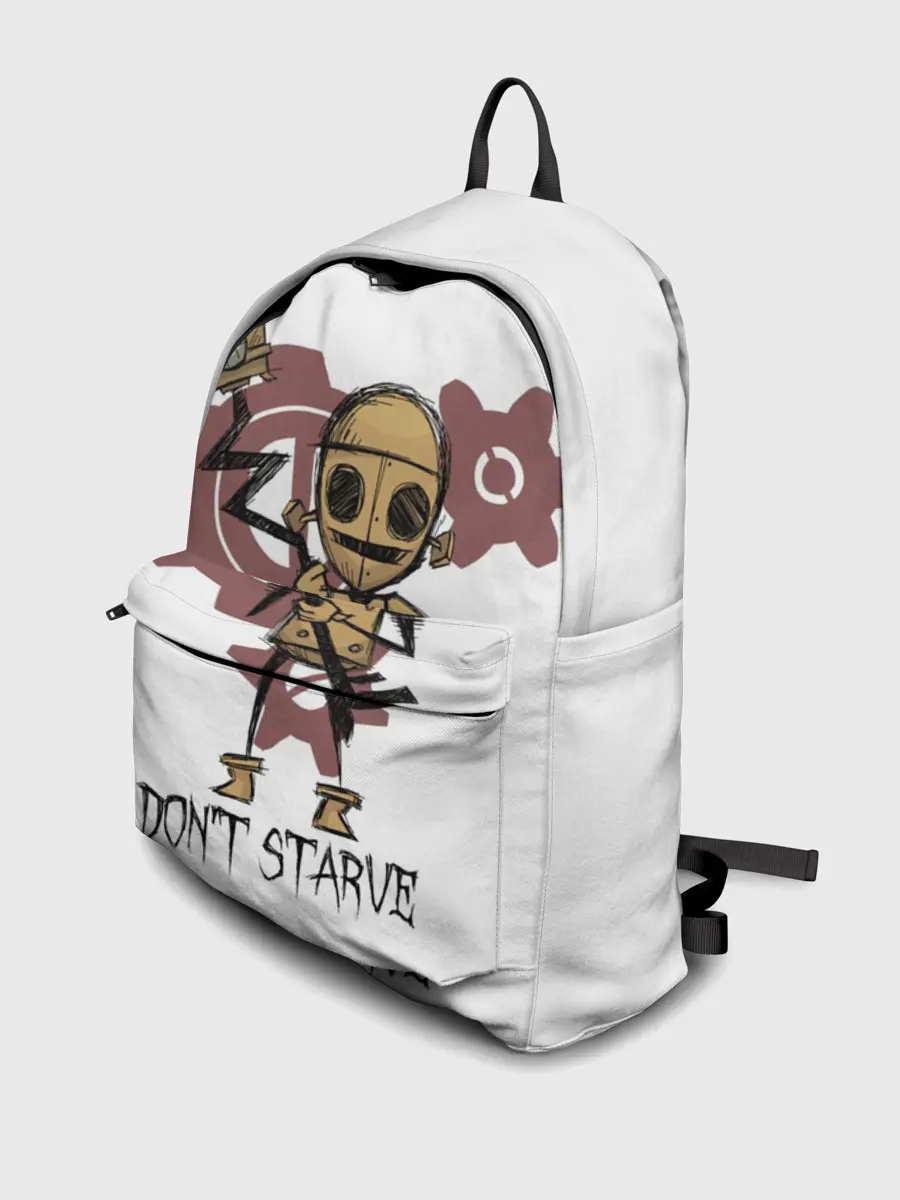 Рюкзак джинсовый / Dont starve