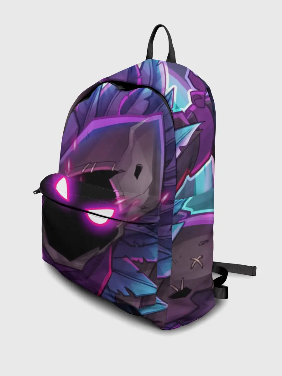 Рюкзак джинсовый / FORTNITE RAVEN | ФОРТНАЙТ ВОРОН