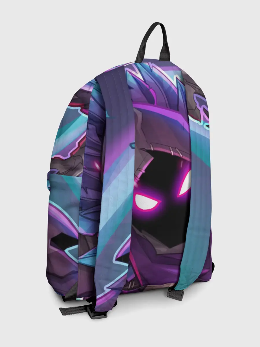 Рюкзак джинсовый / FORTNITE RAVEN | ФОРТНАЙТ ВОРОН