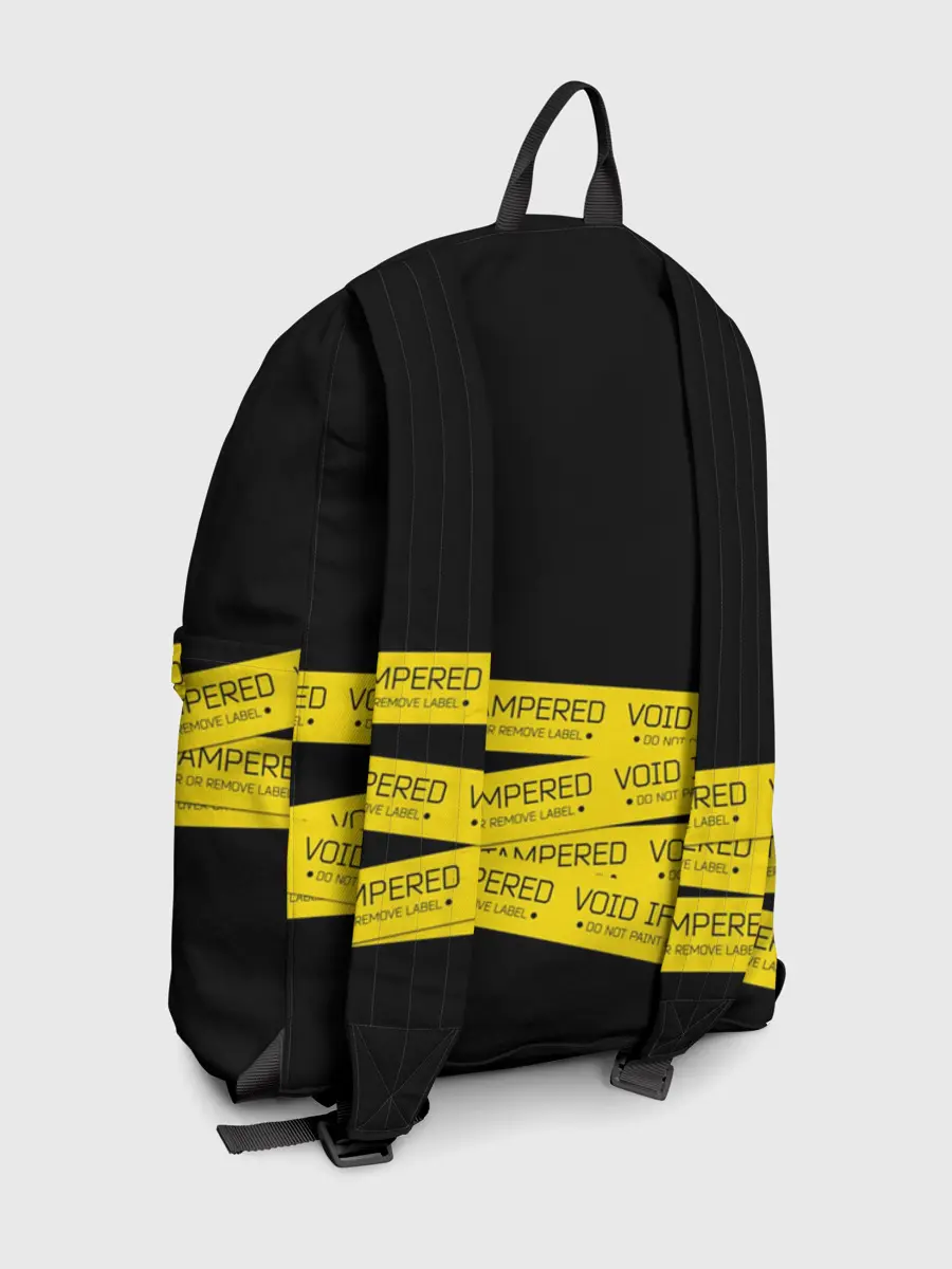 Рюкзак джинсовый / Void if tampered