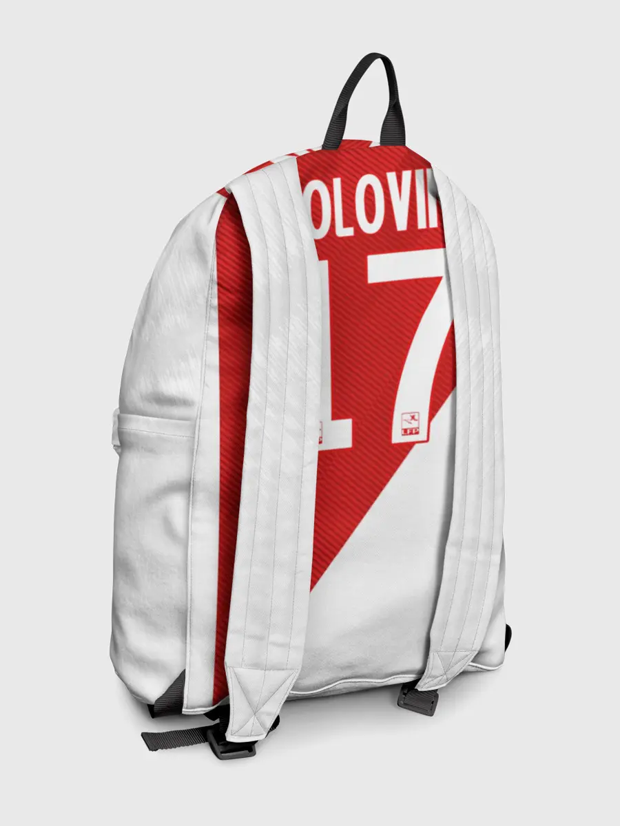 Рюкзак джинсовый / Головин home 18-19