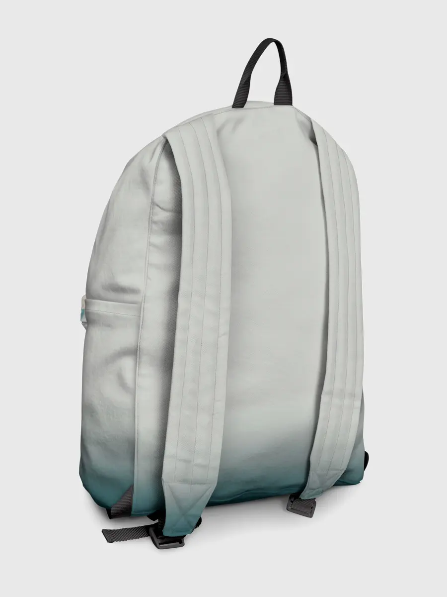 Рюкзак джинсовый / Brendon Urie