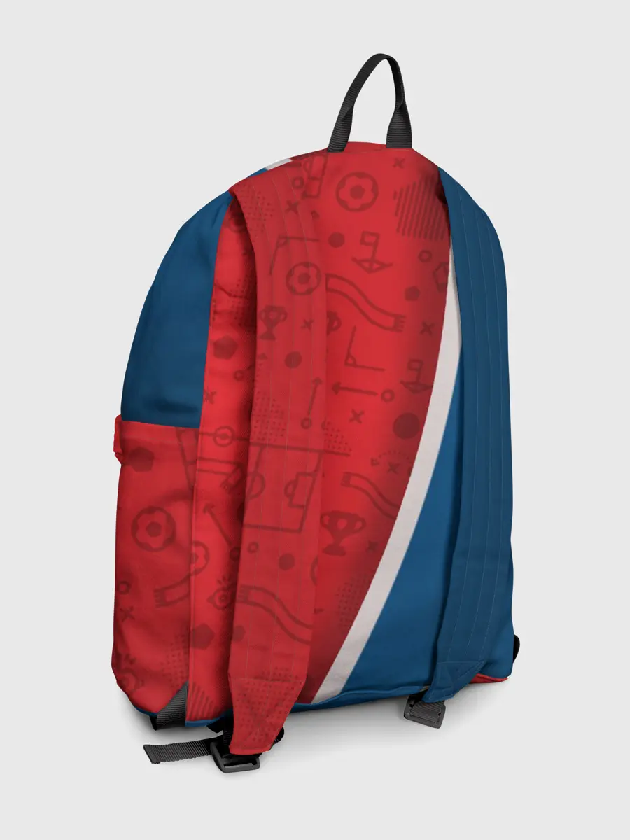 Рюкзак джинсовый / Football Russia