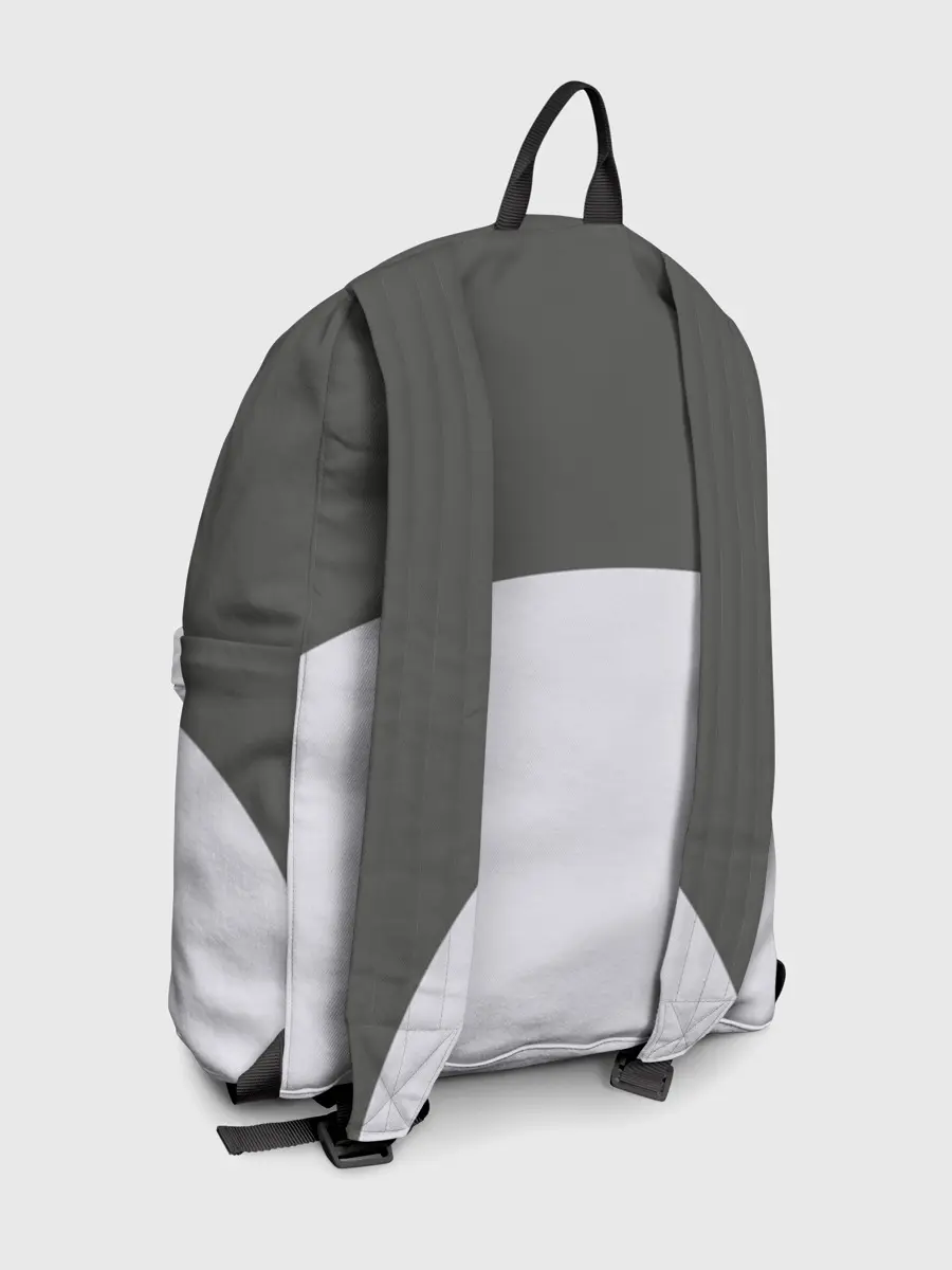 Рюкзак джинсовый / Большой Тоторо