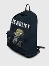 Рюкзак джинсовый / Deadlift