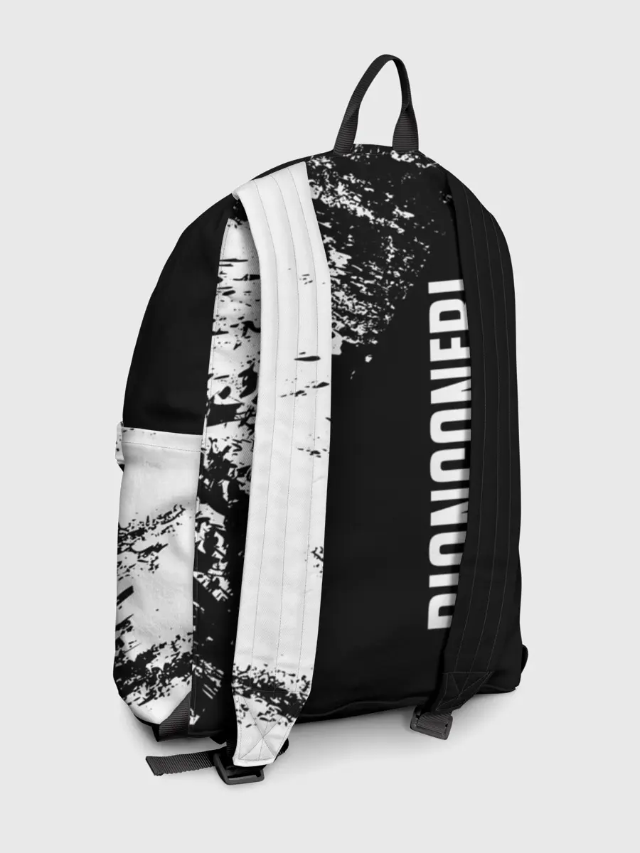 Рюкзак джинсовый / JUVENTUS BIANCONERI