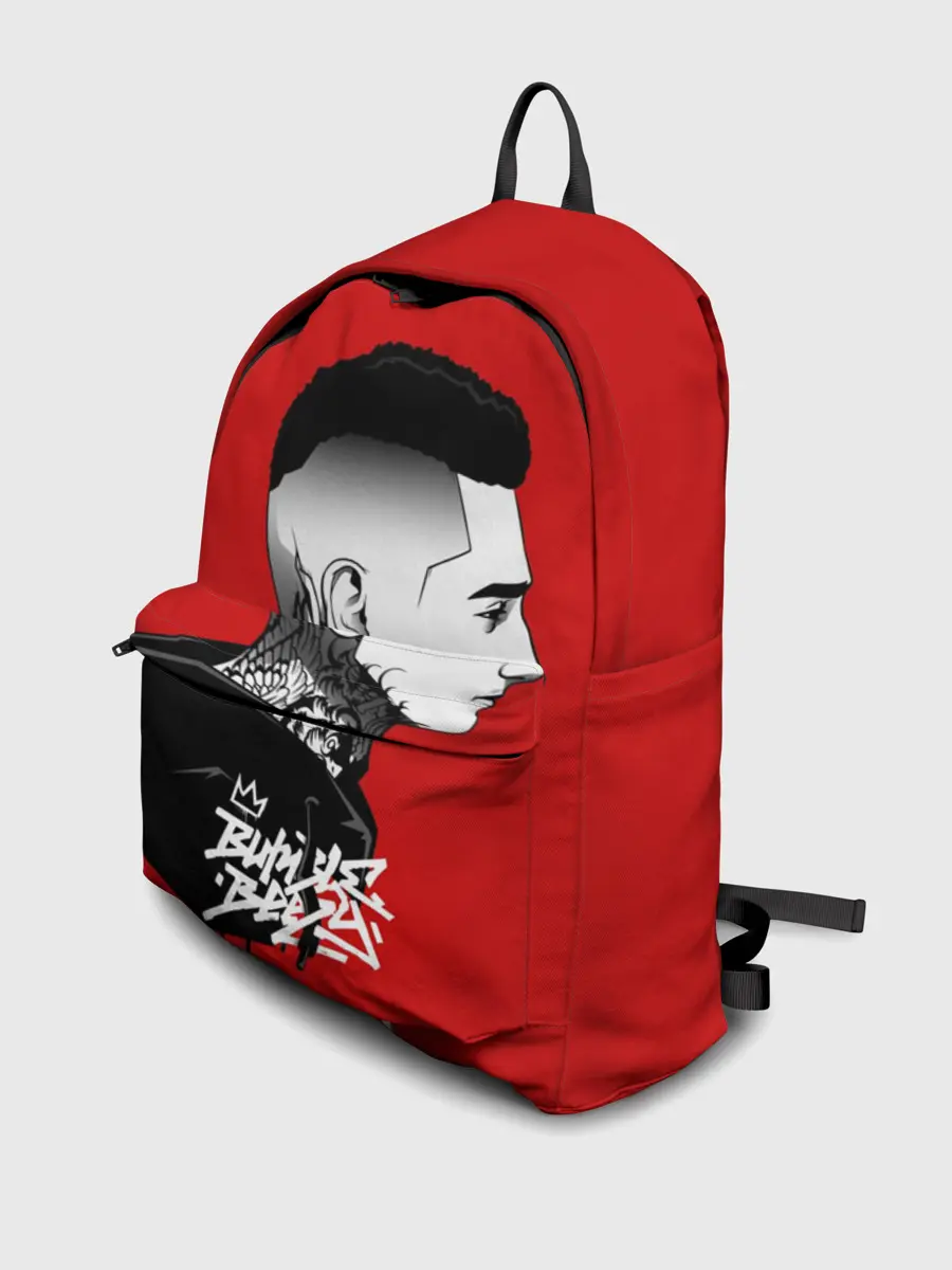 Рюкзак джинсовый / Bumble Beezy