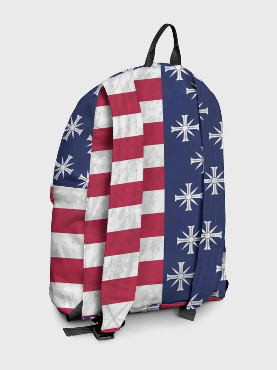 Рюкзак джинсовый / FAR CRY 5