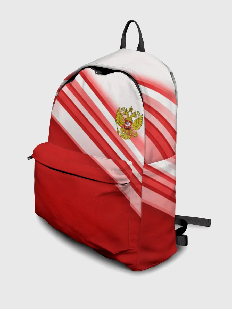 Рюкзак джинсовый / RUSSIA SPORT