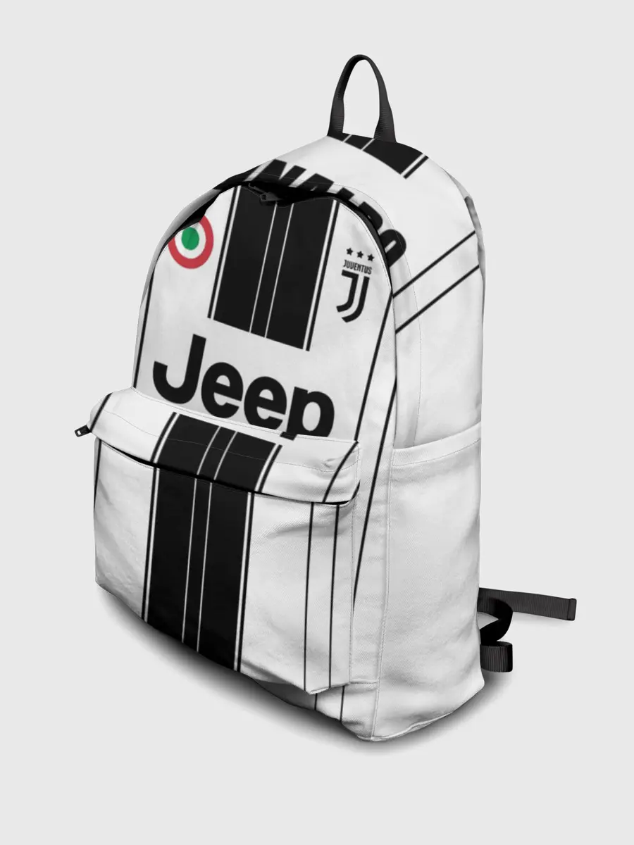 Рюкзак джинсовый / JUVENTUS.