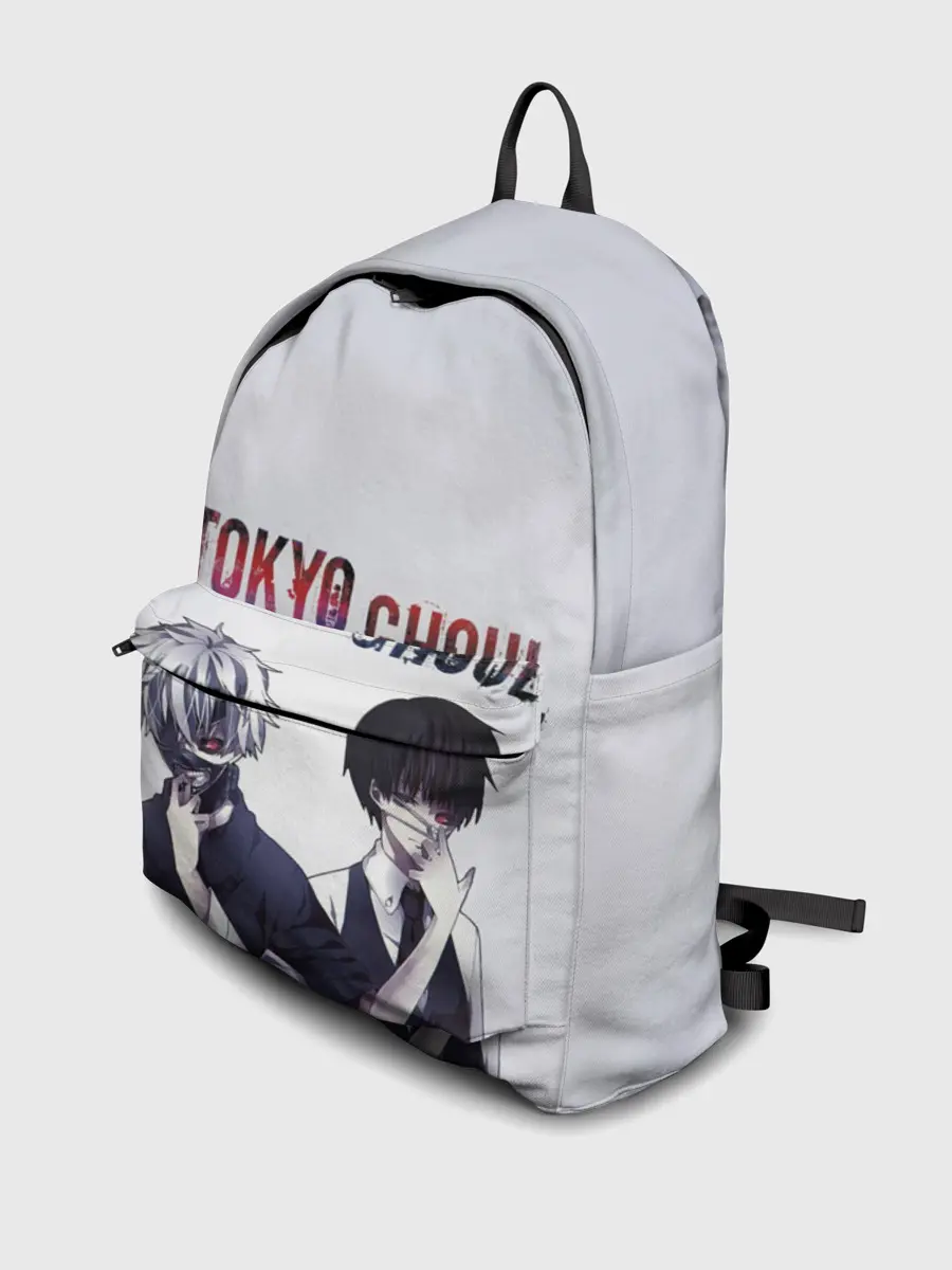 Рюкзак джинсовый / Токийский гуль