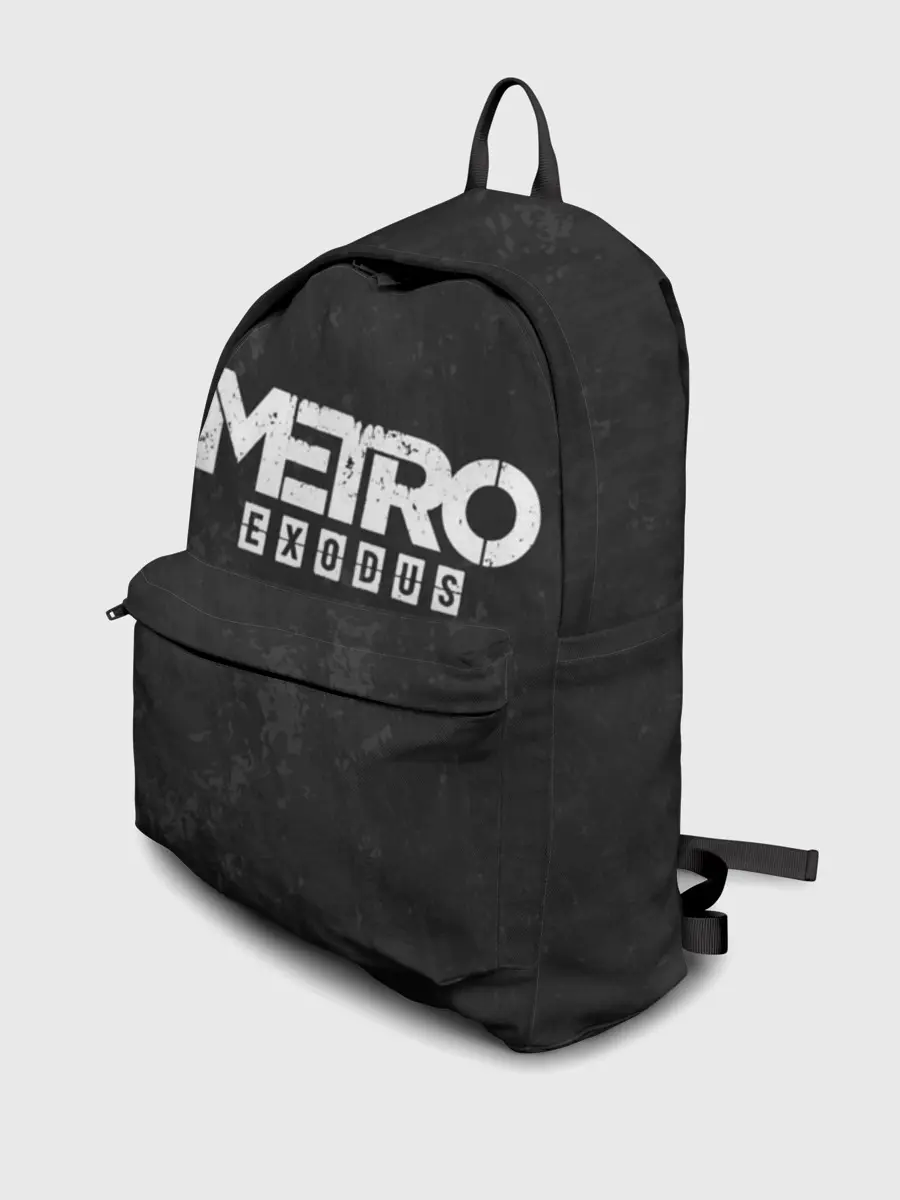 Рюкзак джинсовый / METRO EXODUS