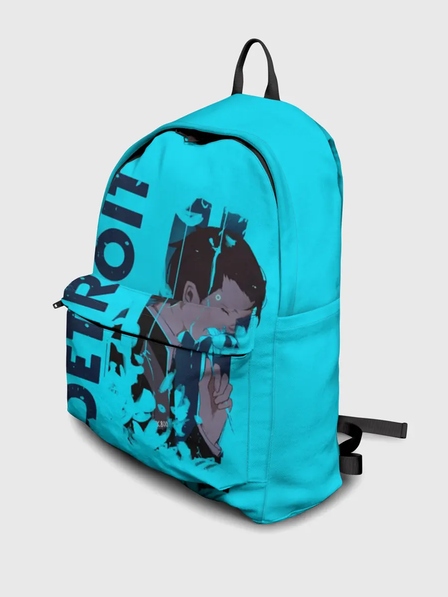 Рюкзак джинсовый / ANDROID RK800