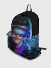 Рюкзак джинсовый / Ready Player One
