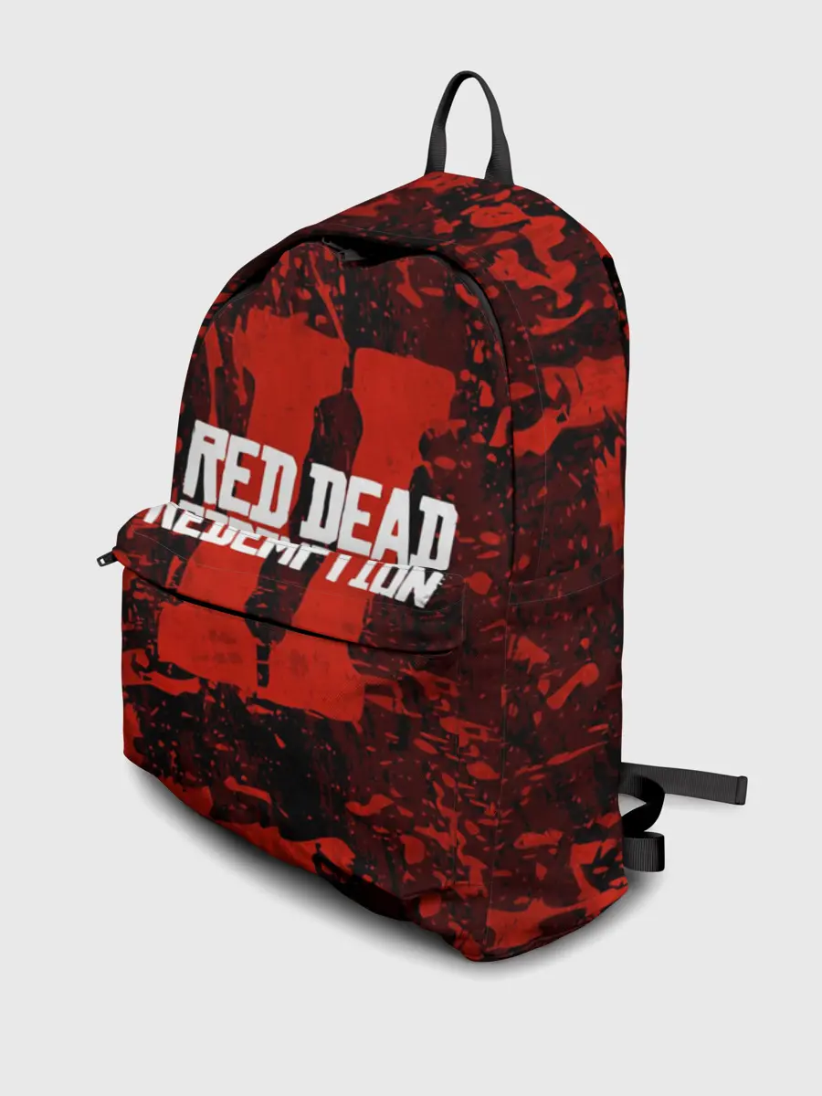 Рюкзак джинсовый / RED DEAD REDEMPTION 2