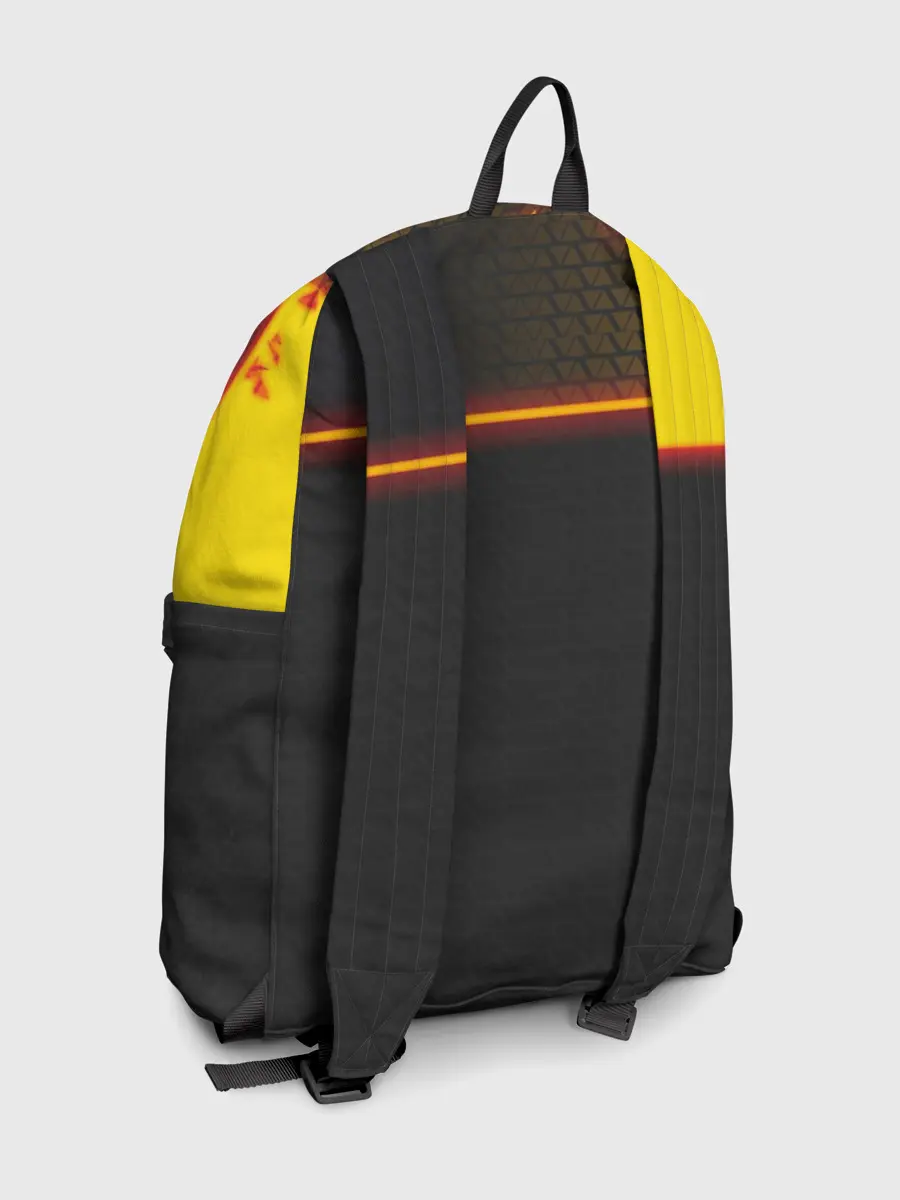 Рюкзак джинсовый / CYBERPUNK 2077 SAMURAI