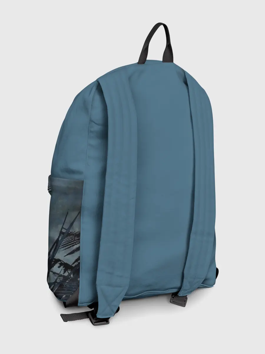 Рюкзак джинсовый / Фильм Хищник