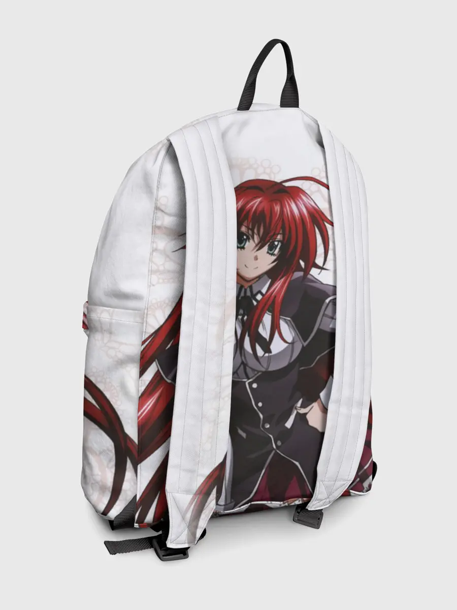 Рюкзак джинсовый / Риас Гремори